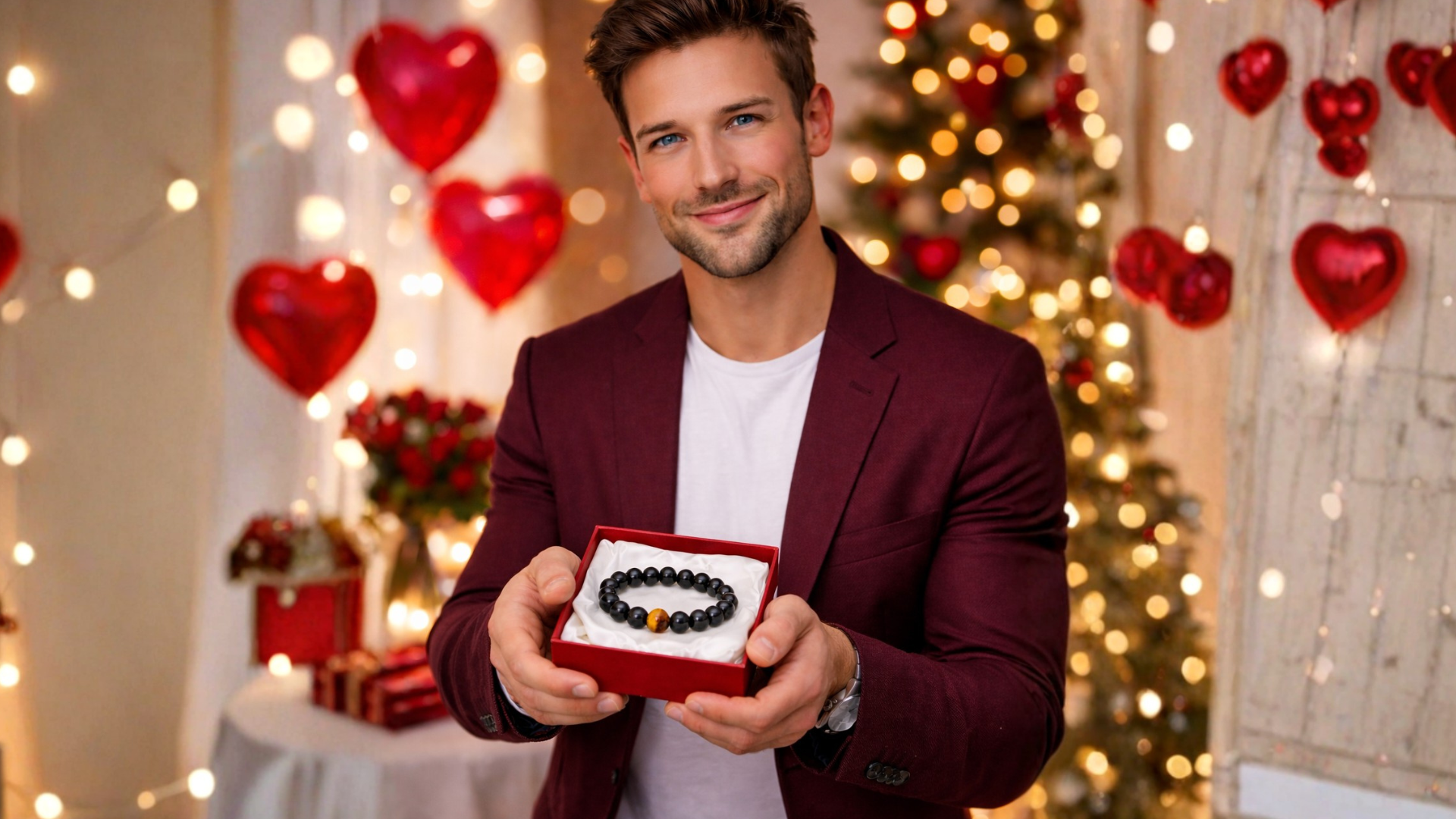 Unique Valentine's Day Gifts for Him: Crystal Picks He'll Treasure