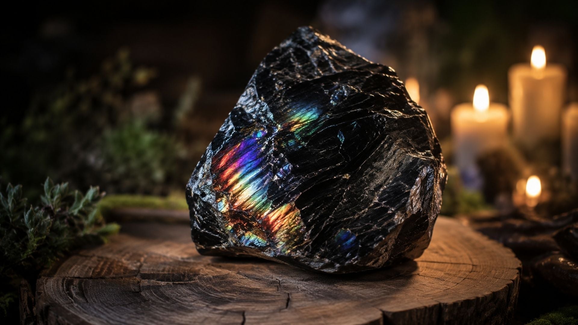 Nuummite Meaning