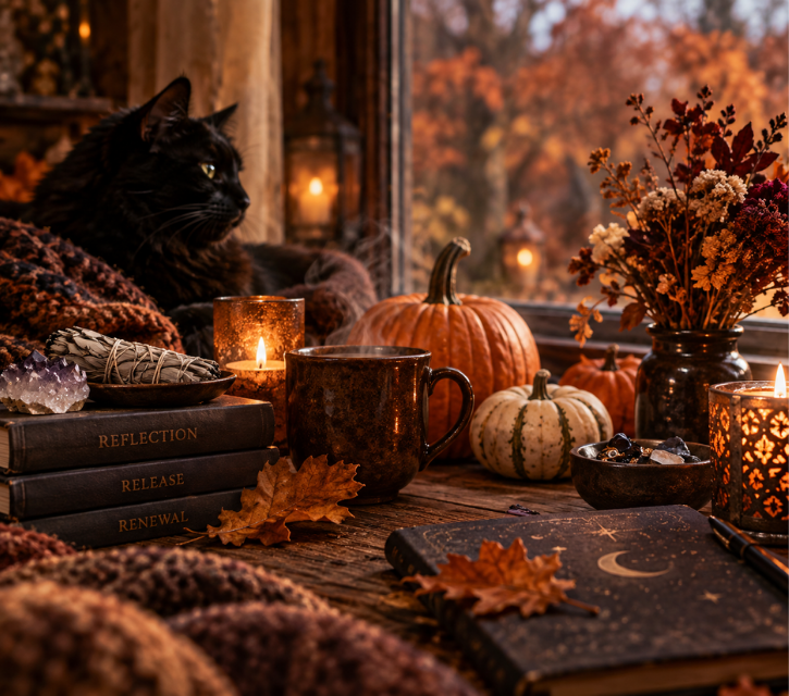 Samhain Ritual 2026