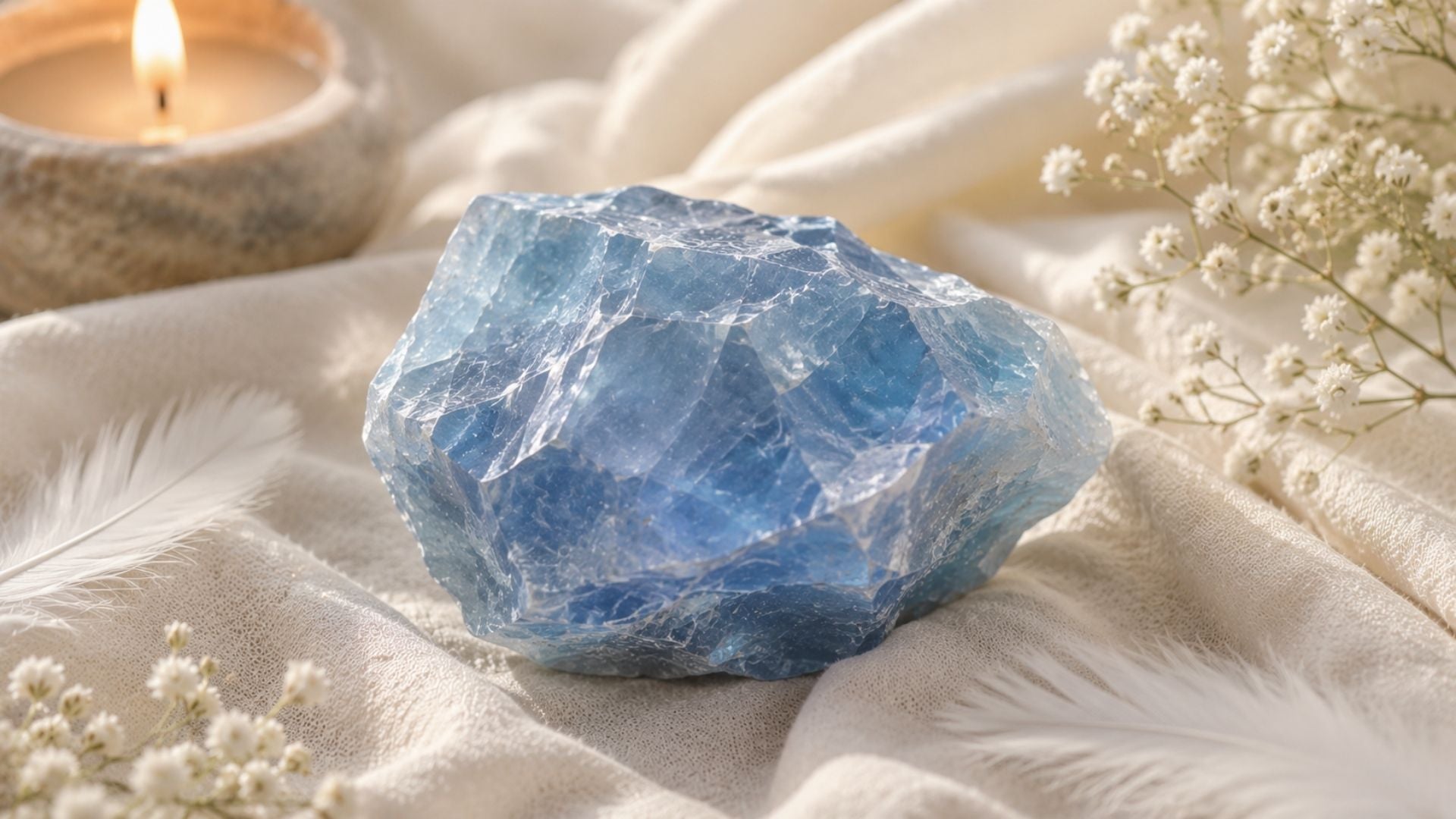 Angelite Crystal
