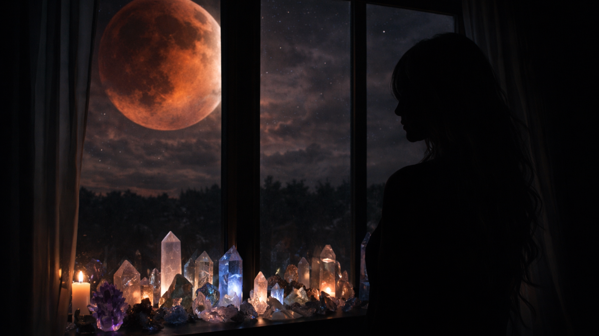 lunar eclipse