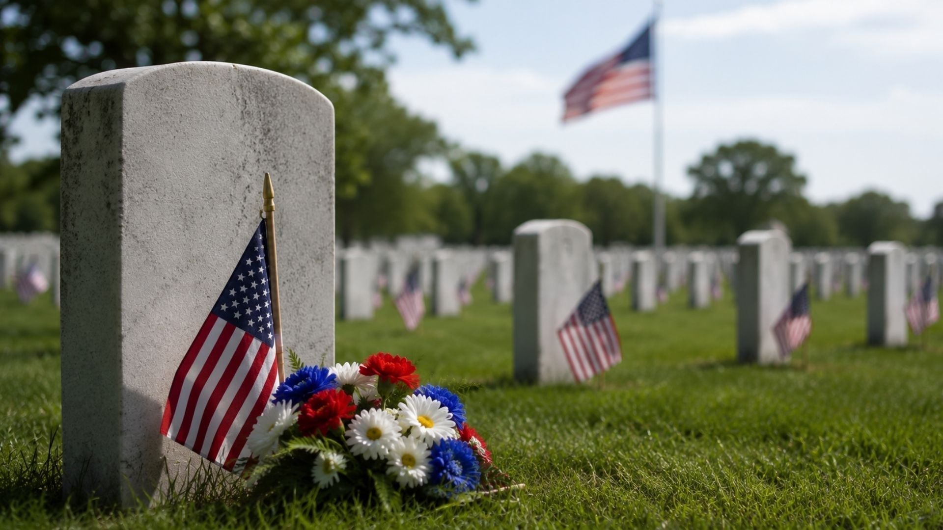Memorial Day Ritual: A Gentle Way to Honor, Remember, and Find Peace