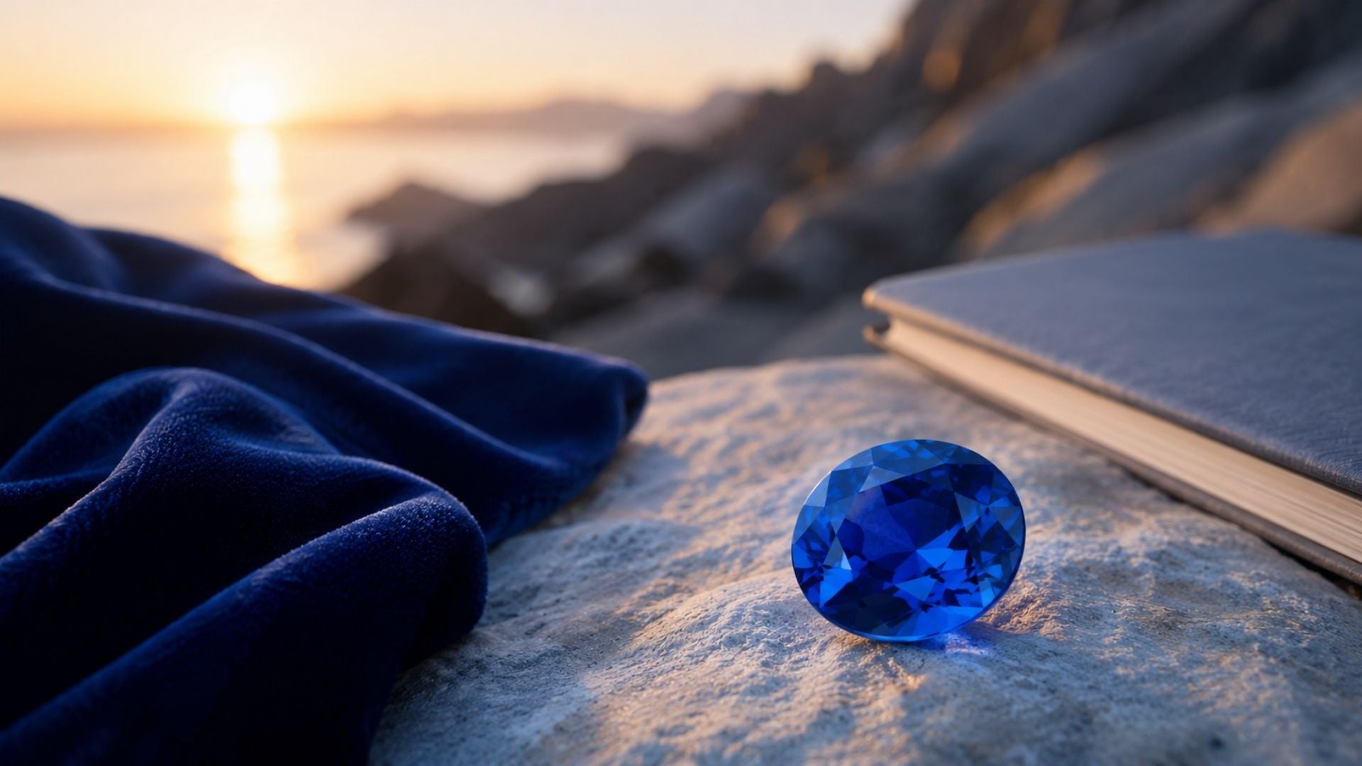 Blue Sapphire Meaning