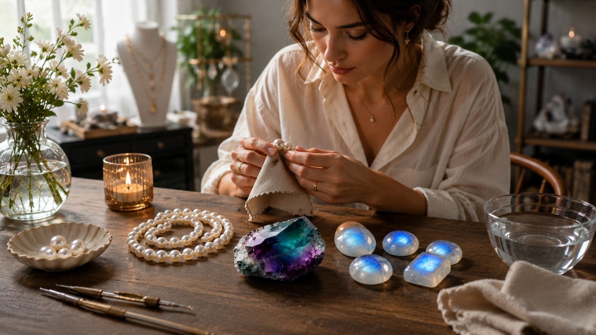 Pearl, Alexandrite, and Moonstone: What Makes June Birthstones So Special?