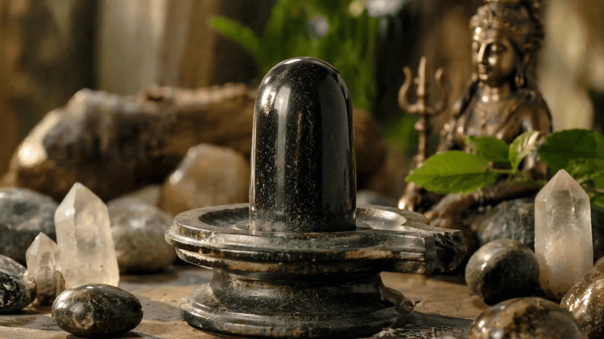 Shiva Lingam