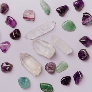 Different Crystal Shapes and Their Meaning