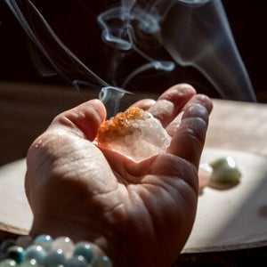 How to Cleanse Crystals Guide