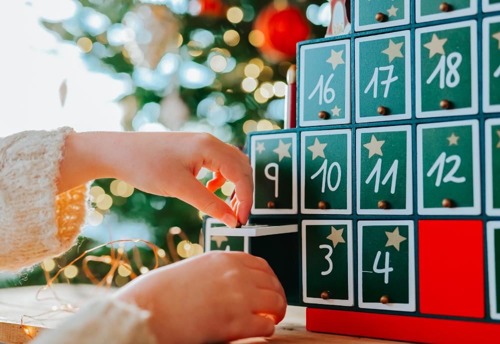 What Is an Advent Calendar and How Do We Use It for Christmas?