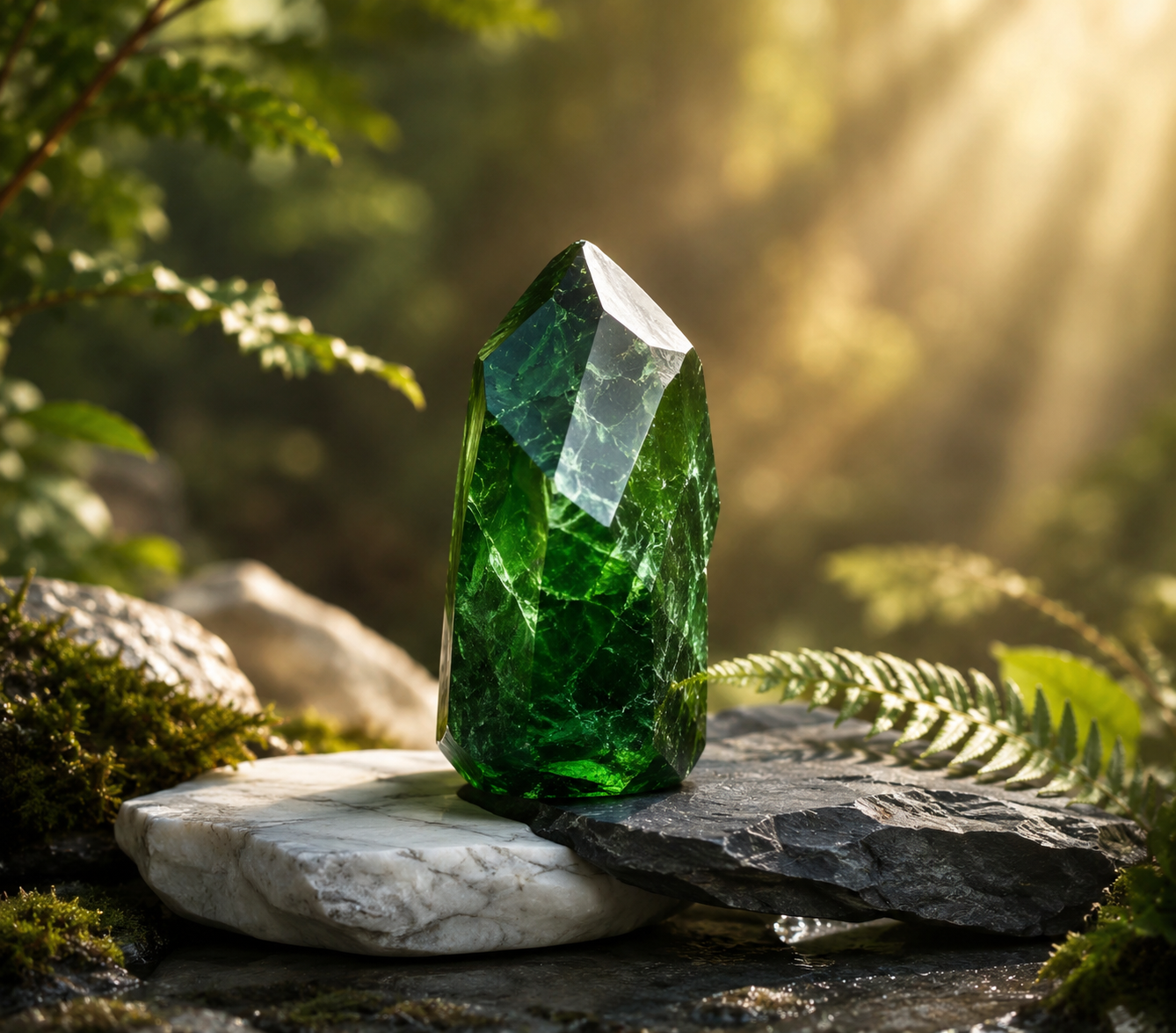 Diopside Meaning