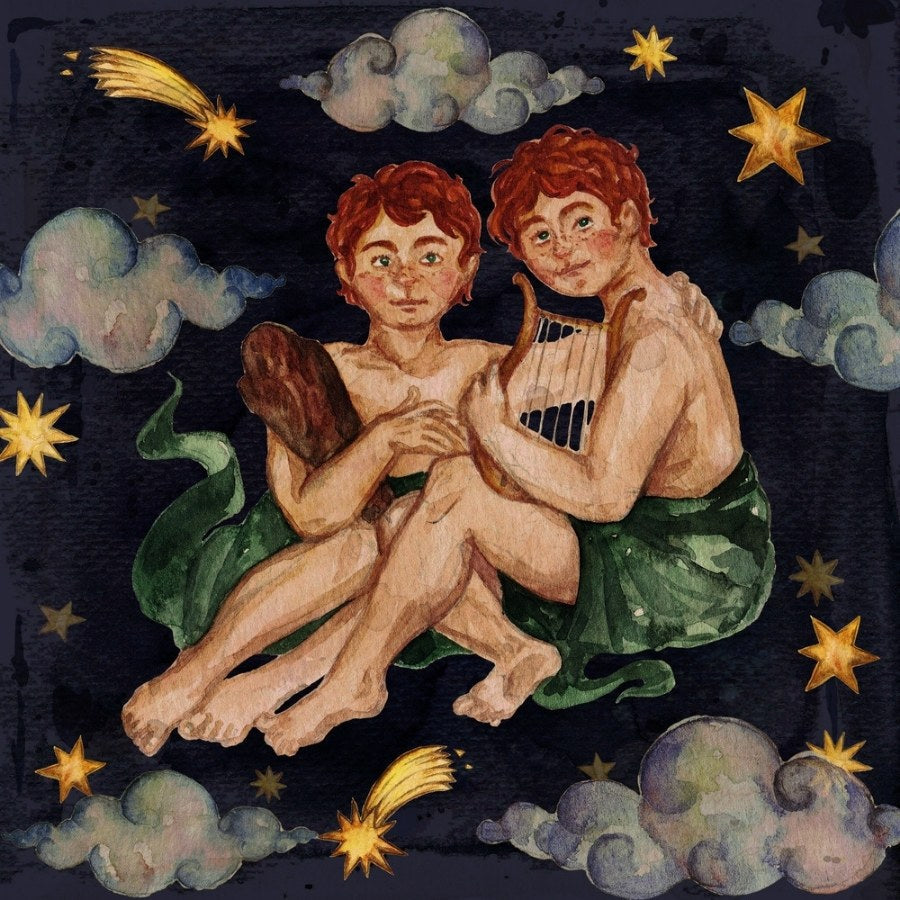 Gemini Zodiac Sign: Personality Traits, Compatibility, Birthstone and Crystals