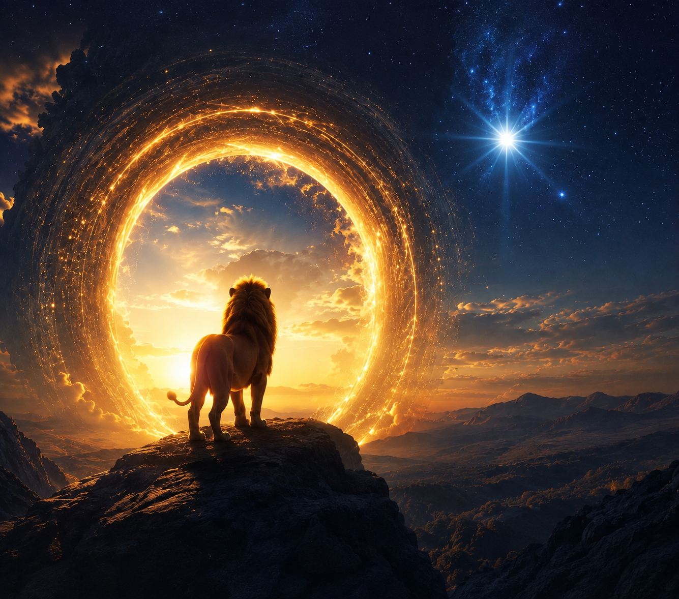 Lion's Gate Portal 2026: Date, Meaning & Manifestation Rituals