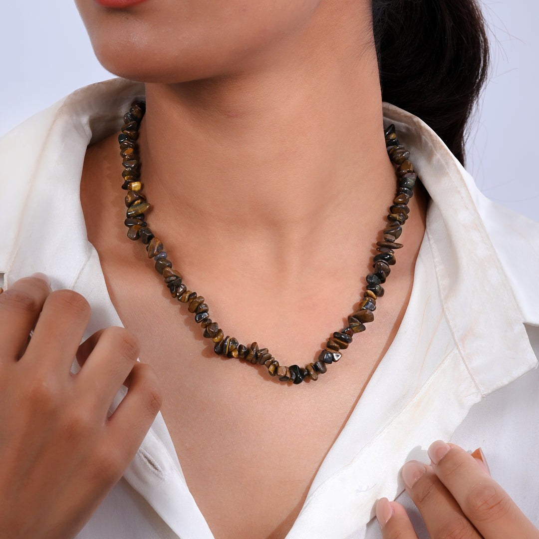 12 Necklaces and 12 Bracelets for Everyday Positivity