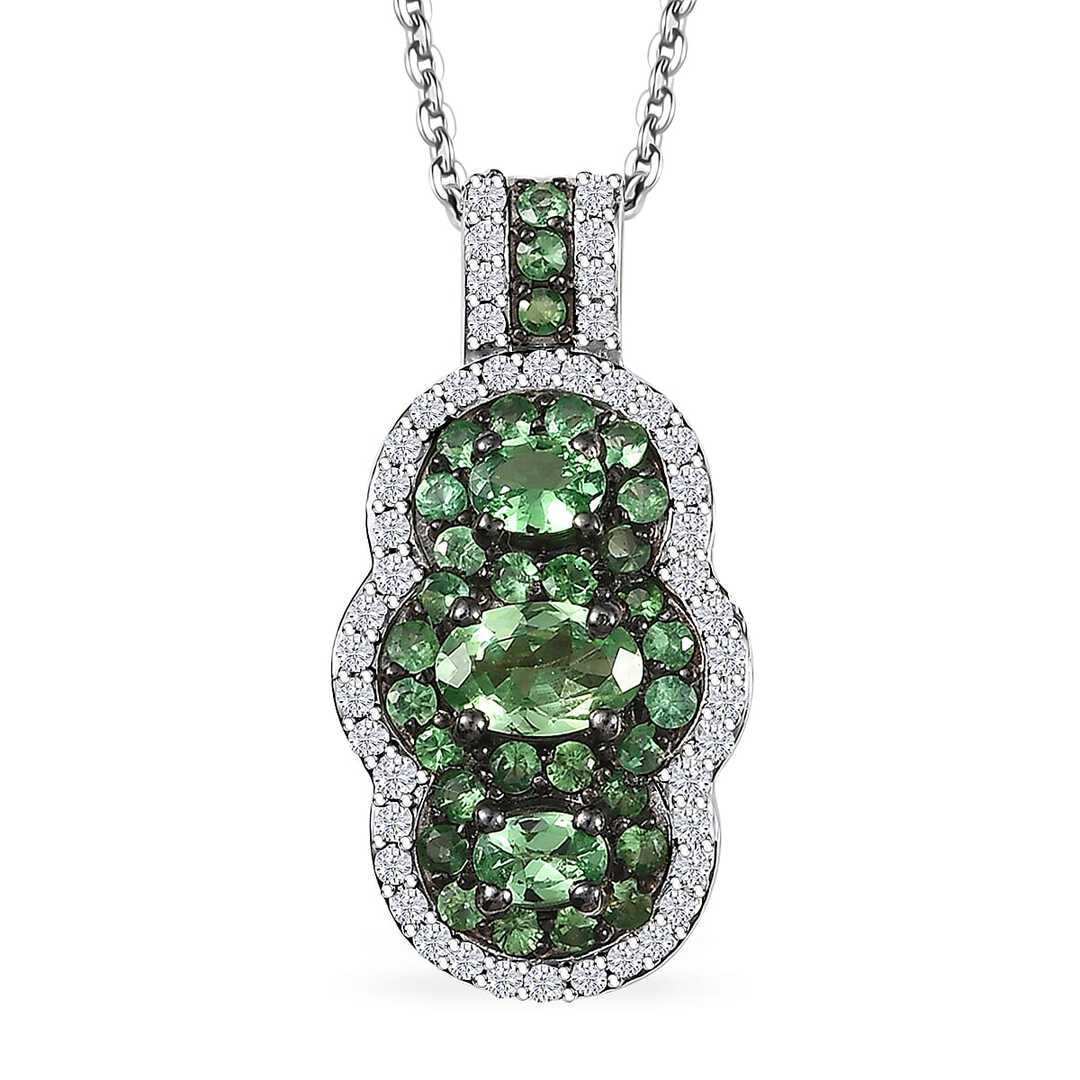 Trilogy Pendant Collection