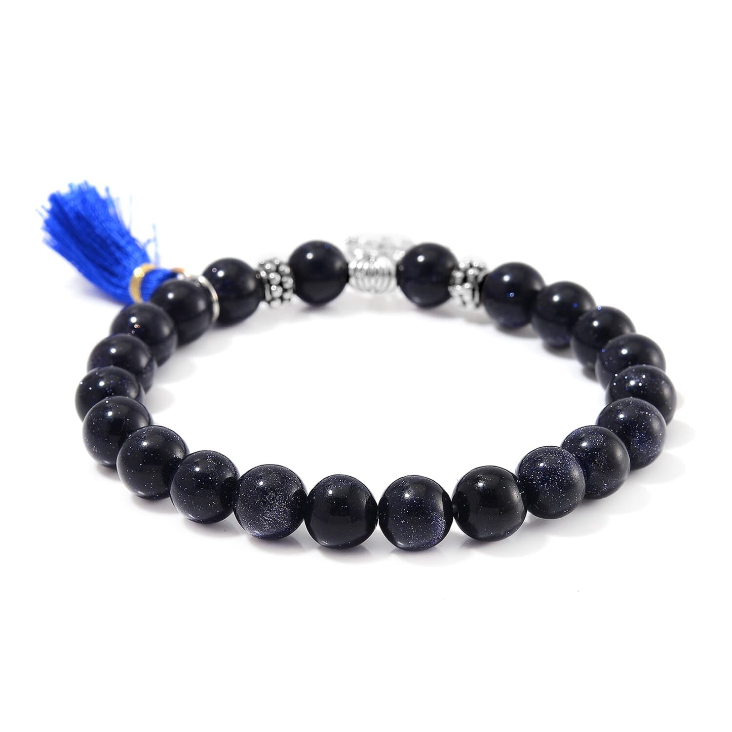 4-Piece Natural Gemstone Bracelet Set – For Every Intention You Hold