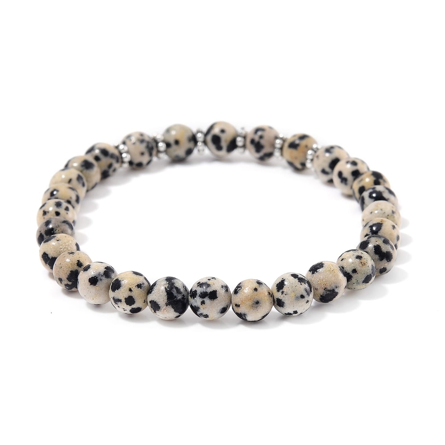 4-Piece Natural Gemstone Bracelet Set – For Every Intention You Hold