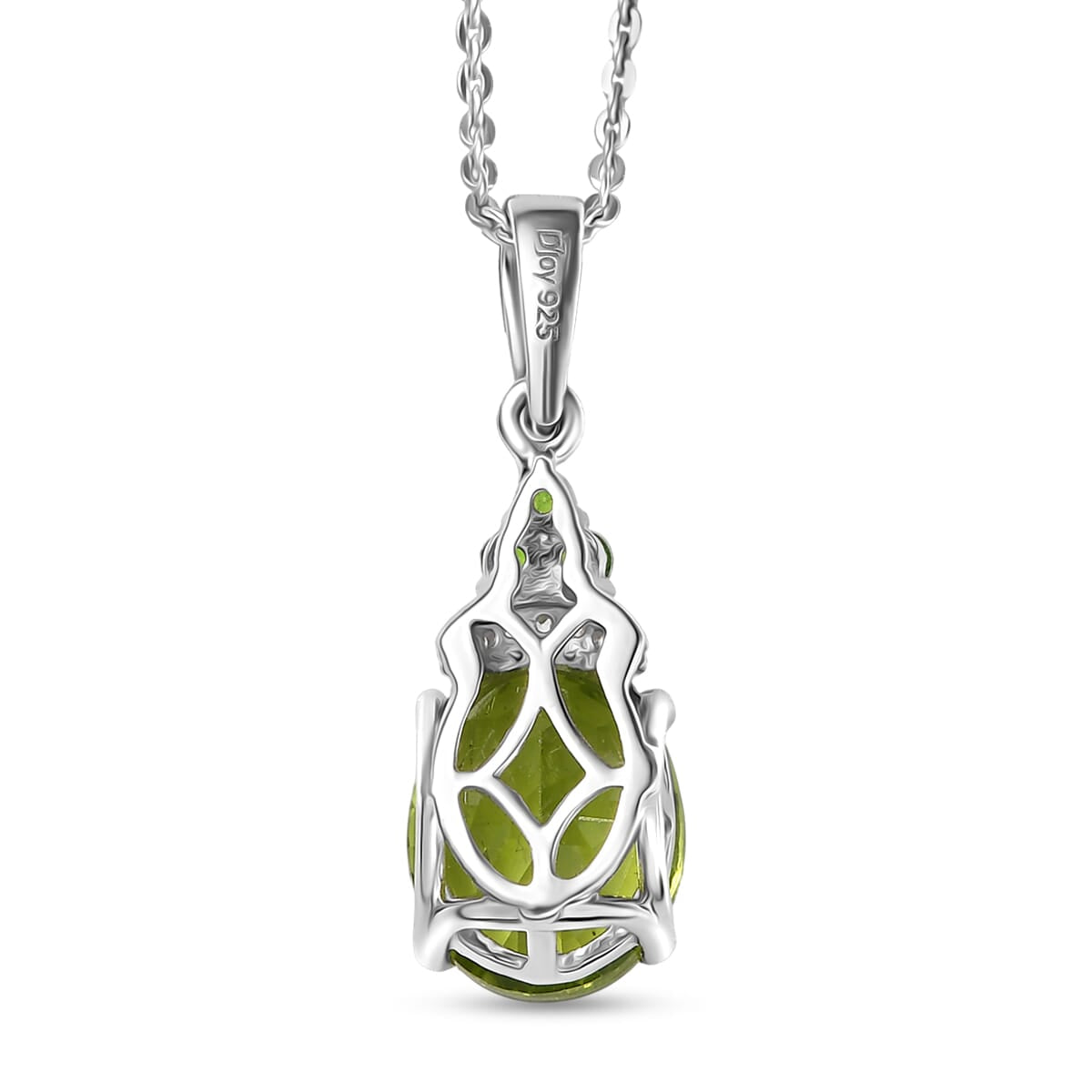 Peridot & Multi-Gemstone Necklace – Manifest Your Next Chapter