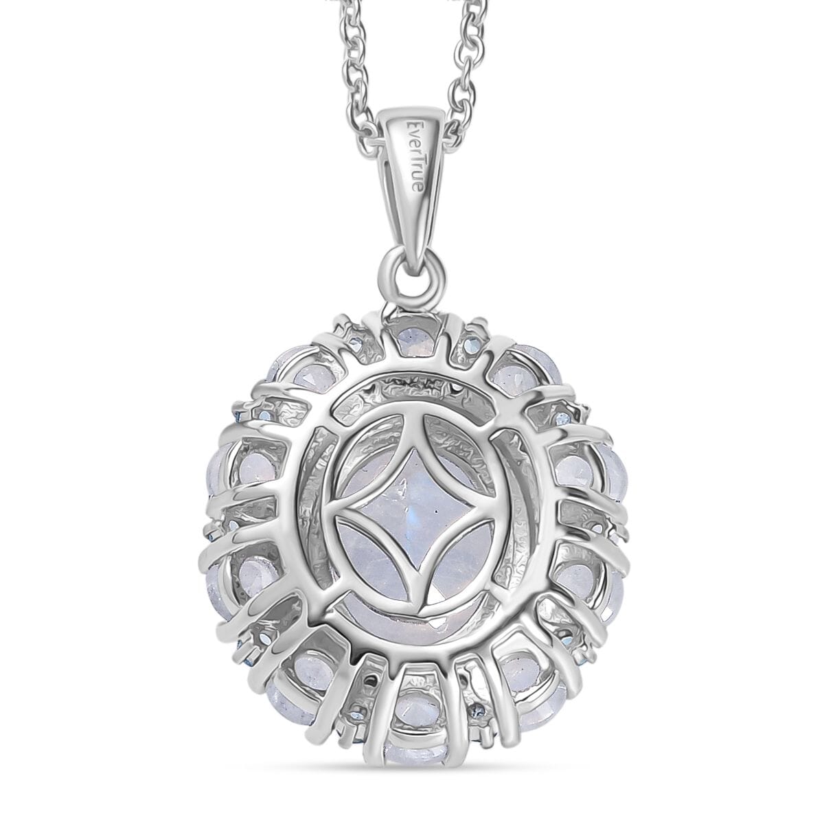 Moonstone Orbit Necklace – Carry the Energy of Transformation
