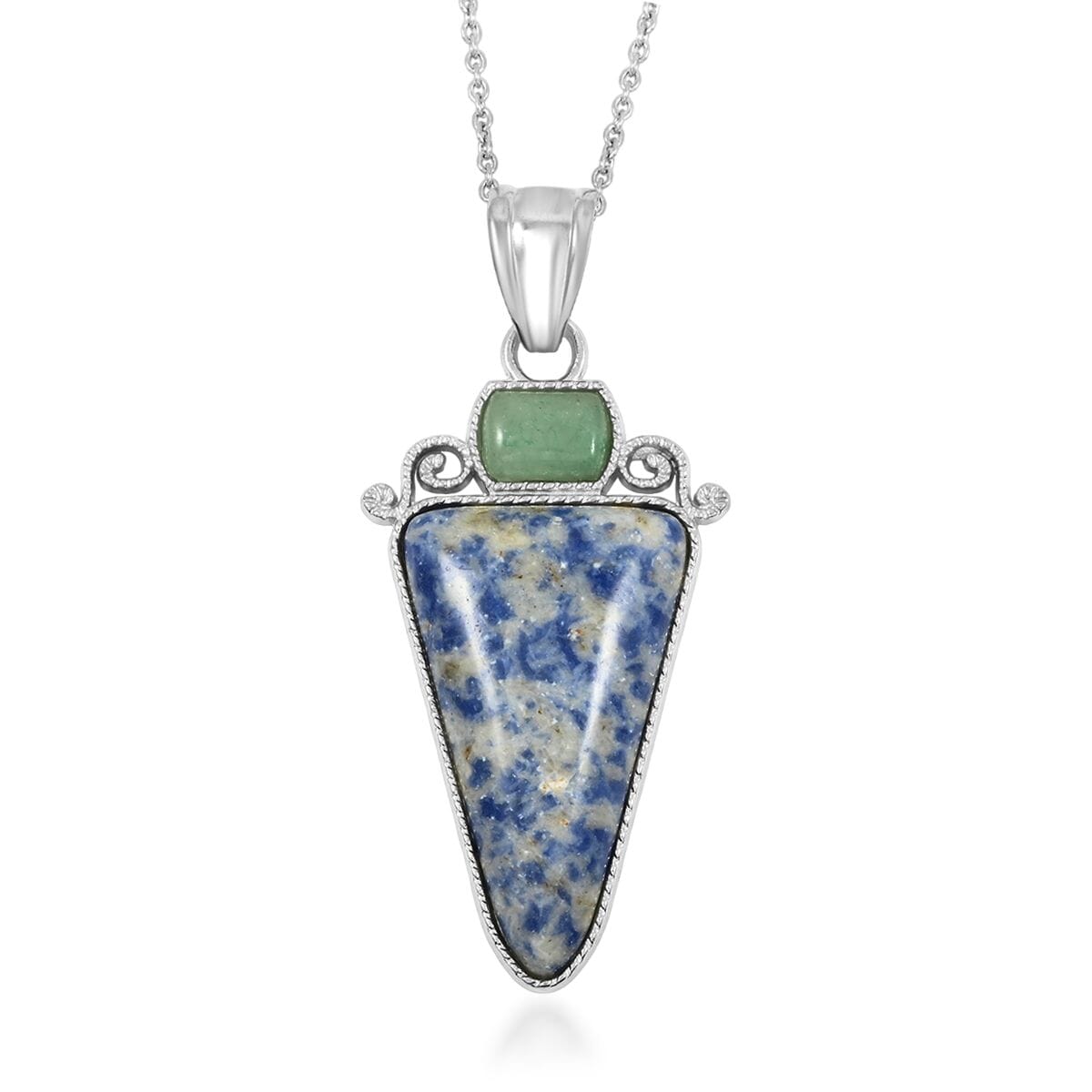 Southwest Arrowhead Crystal Necklace – For Protection & Direction