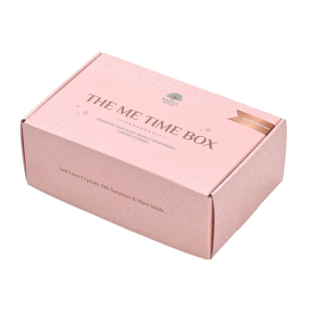 The βMeβ Time Box - Crystal-Infused Night Routine