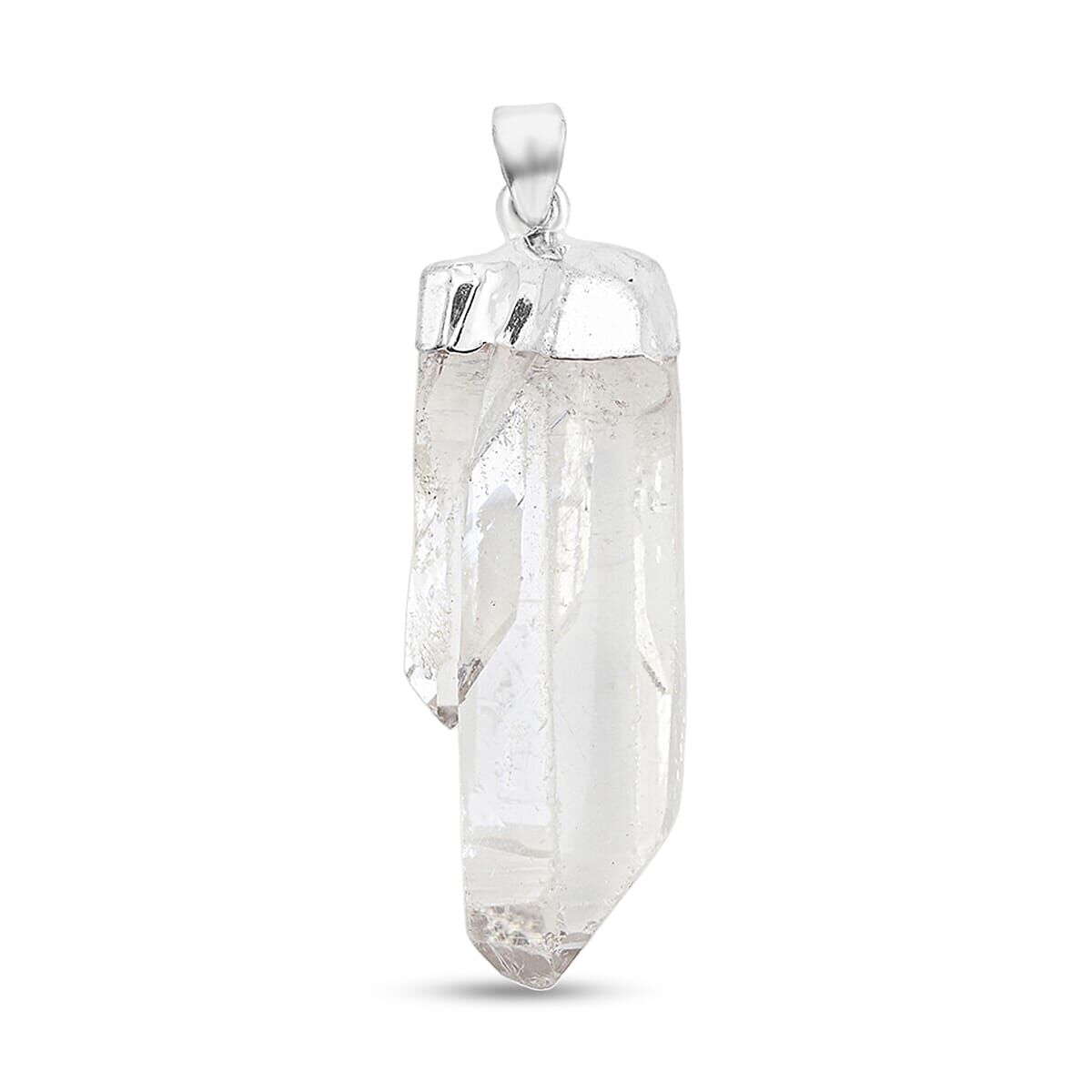 Clear Quartz Point Pendant – Everyday Amplifier