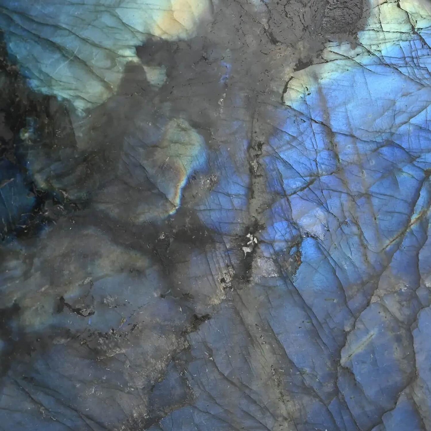 King Size Labradorite Crystal