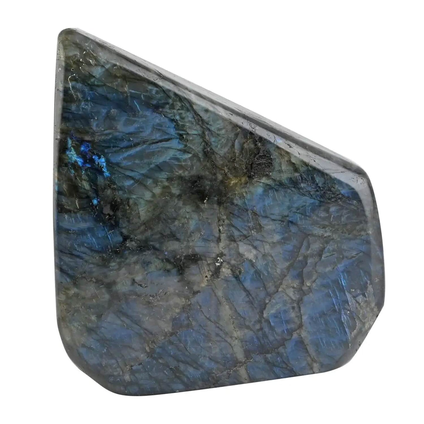King Size Labradorite Crystal