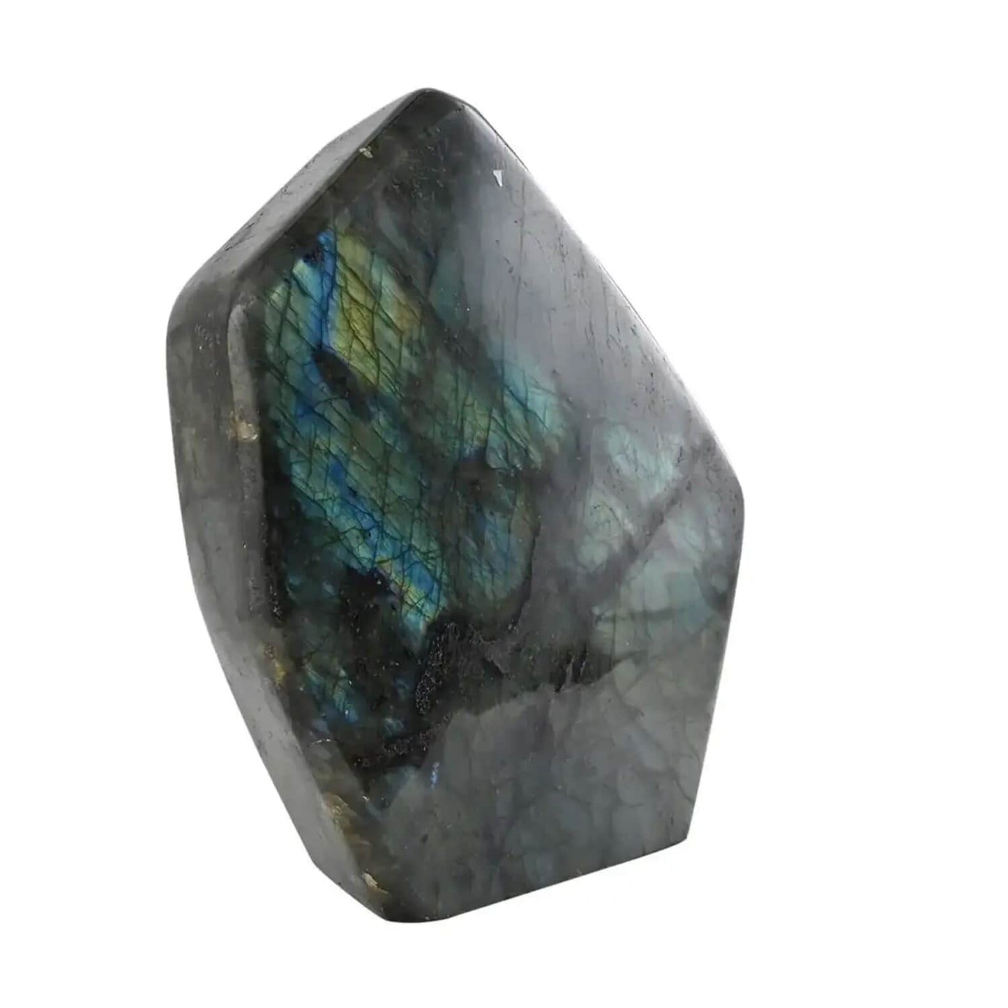 King Size Labradorite Crystal