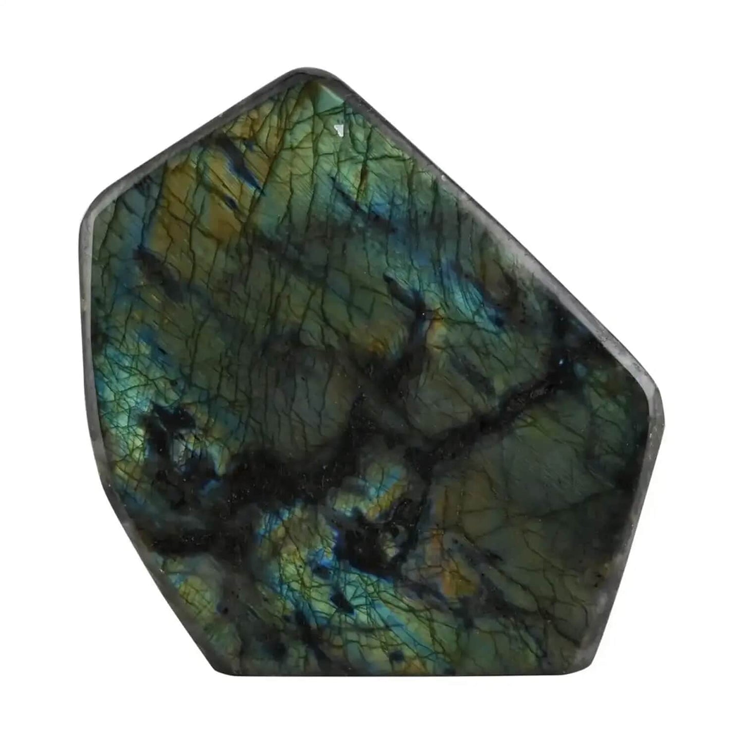 King Size Labradorite Crystal
