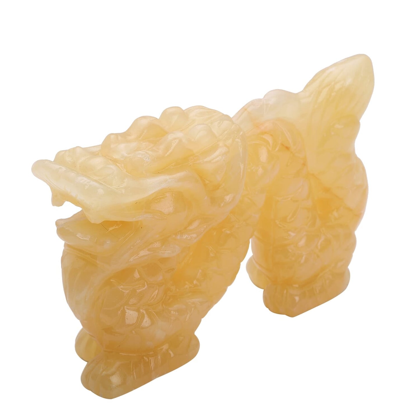 Dragon & Elephant Serpentine Figurines – Spiritual Home Accents