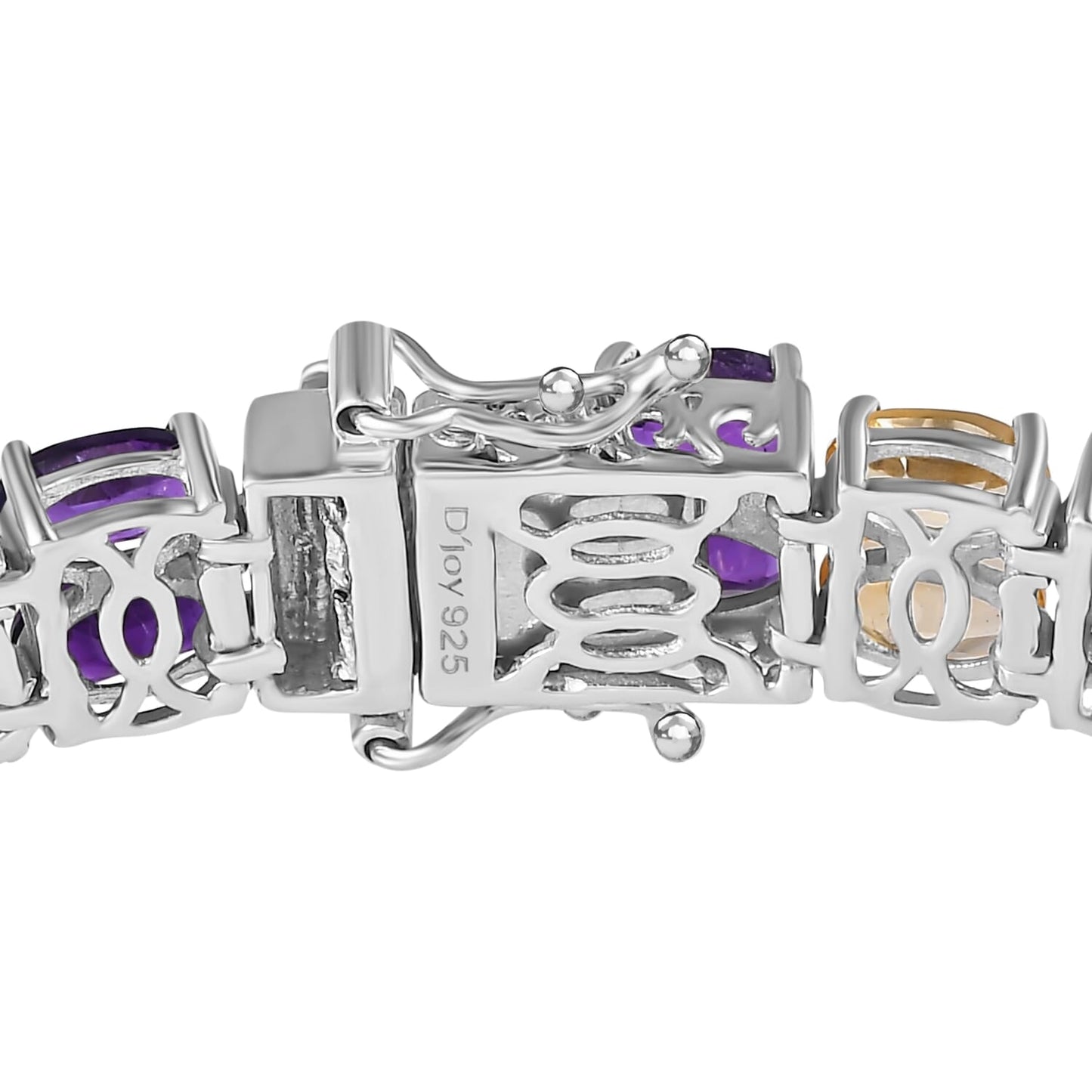 Natural Gemstone Tennis Bracelet – A Spiritual Twist on a Jewelry Icon