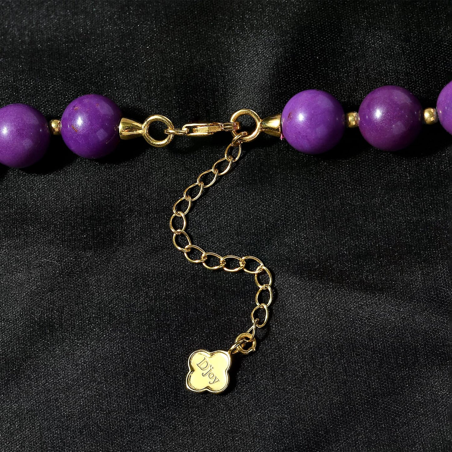 Rare Phosphosiderite Necklace – For When You Aren’t Afraid To Shine