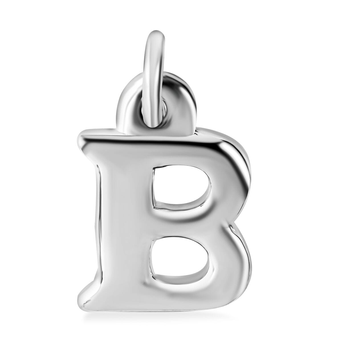 Alphabet Letter Charm β Self-Expression in Sterling Silver