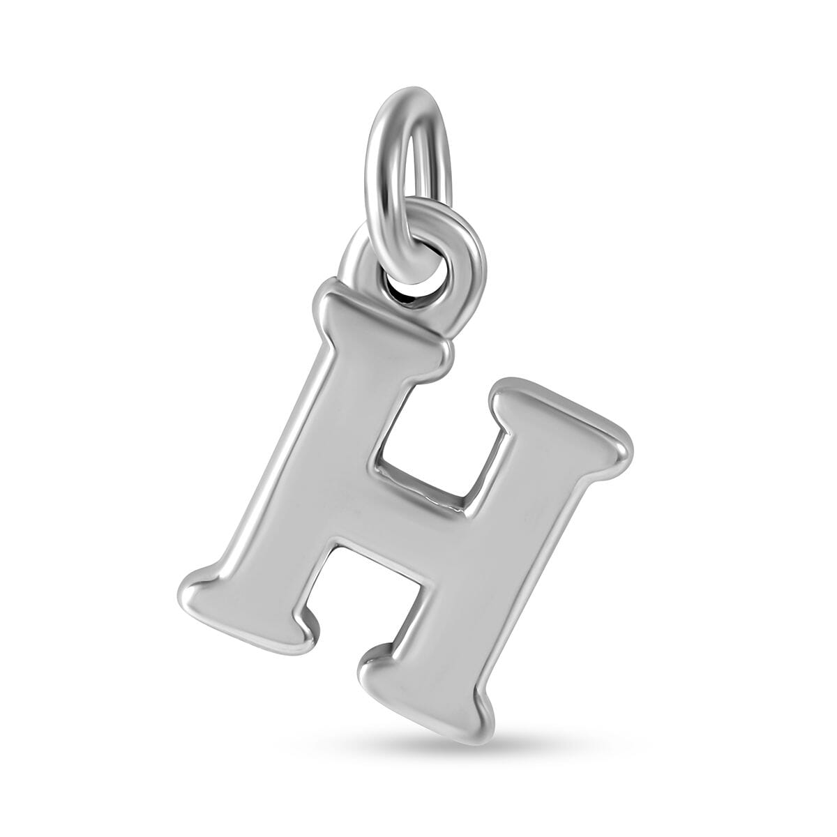 Alphabet Letter Charm β Self-Expression in Sterling Silver