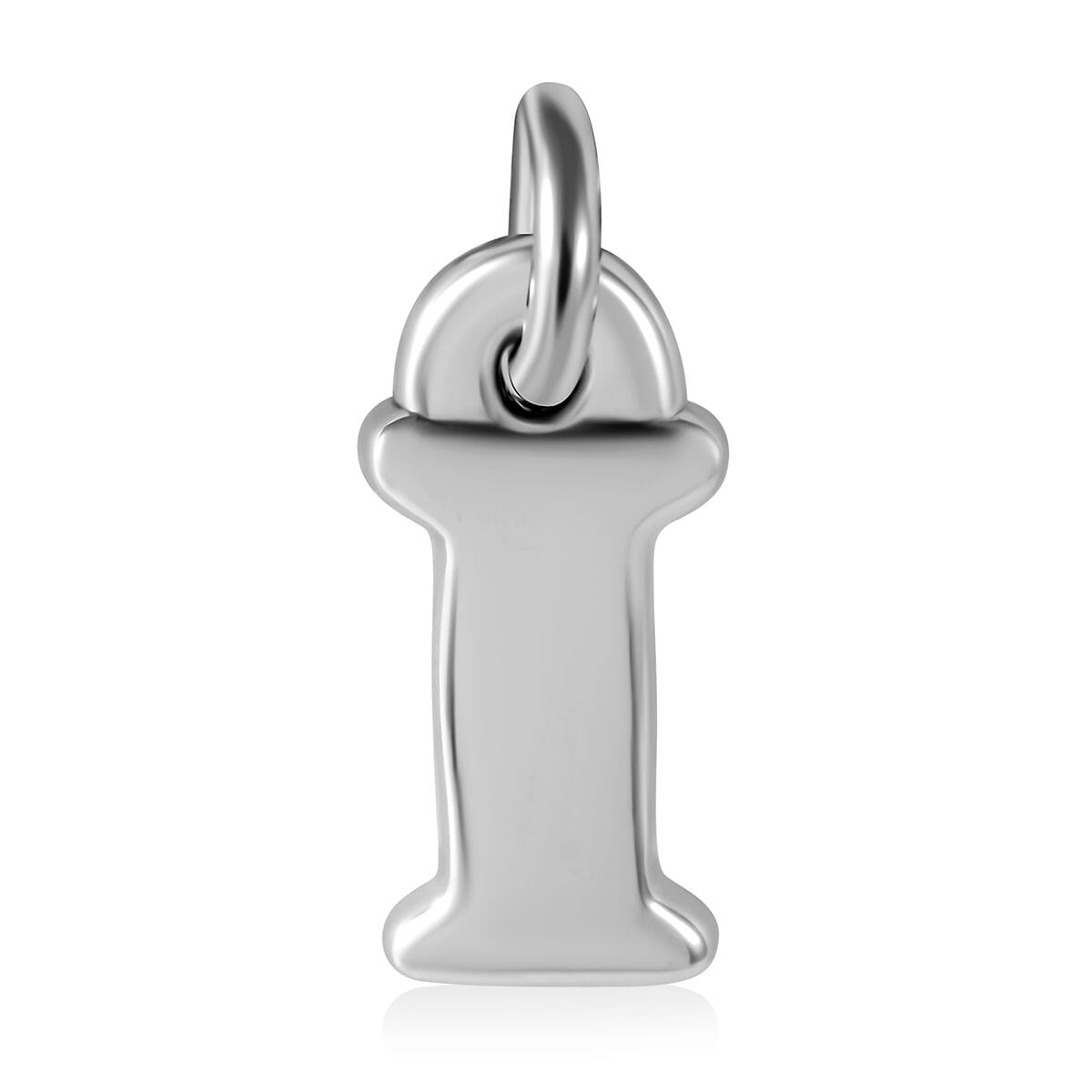 Alphabet Letter Charm β Self-Expression in Sterling Silver