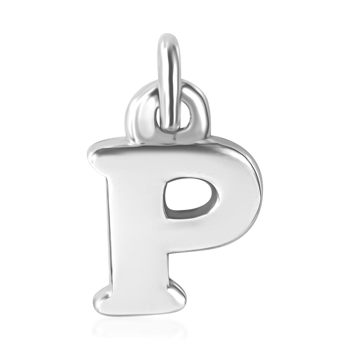 Alphabet Letter Charm β Self-Expression in Sterling Silver