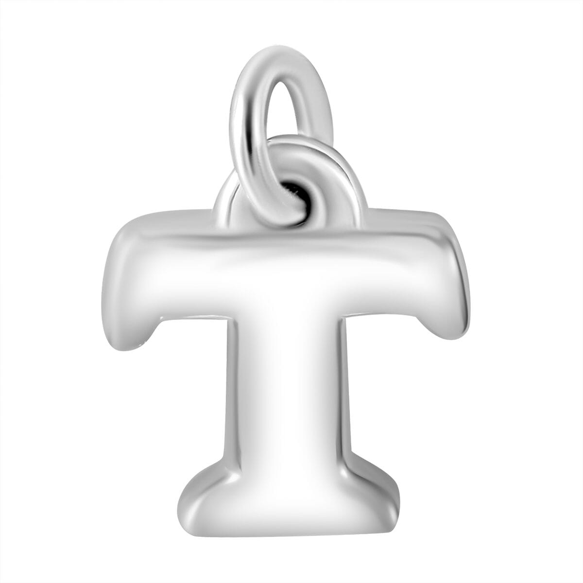 Alphabet Letter Charm β Self-Expression in Sterling Silver