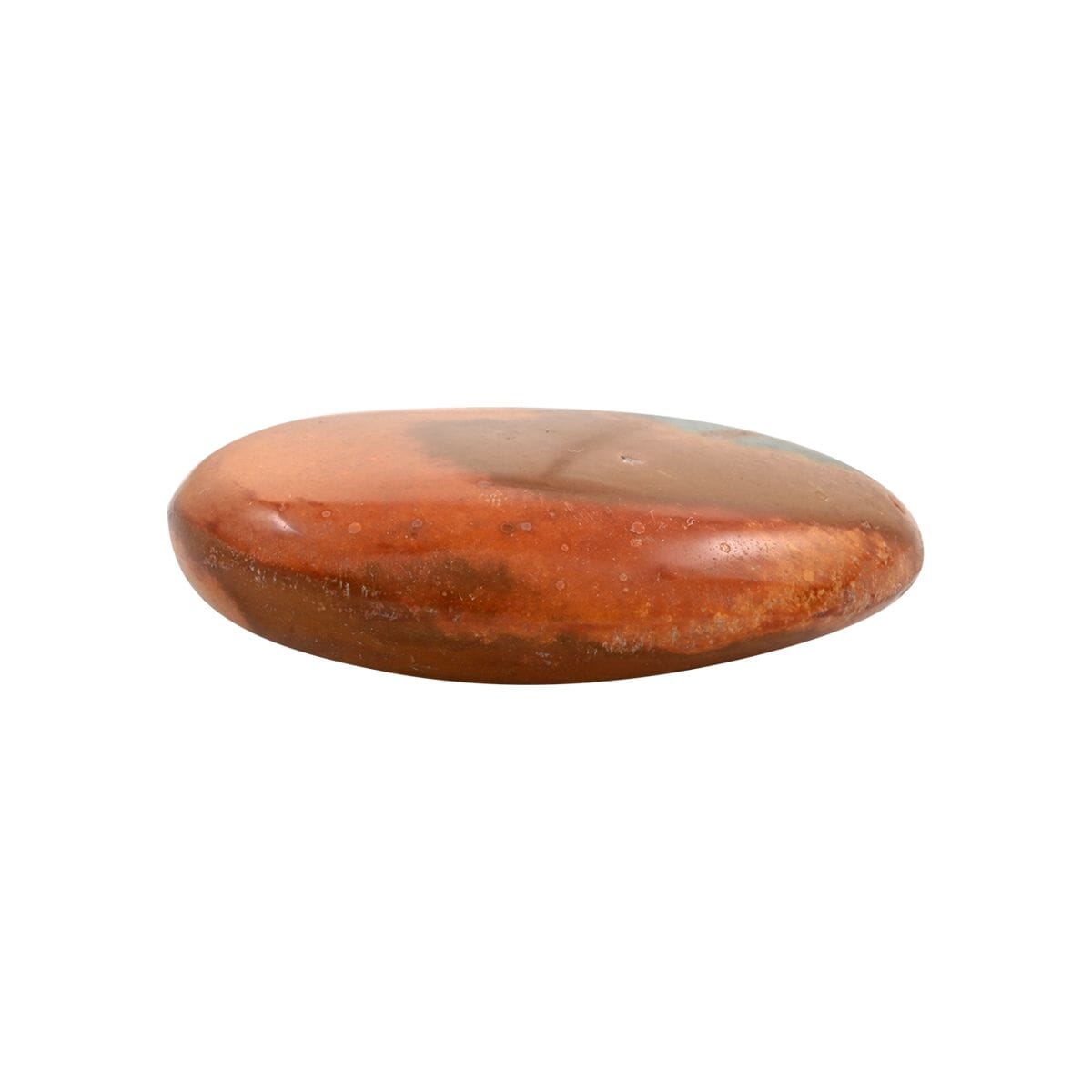 Jasper Palm Stone – Grounding Energy for Inner Calm