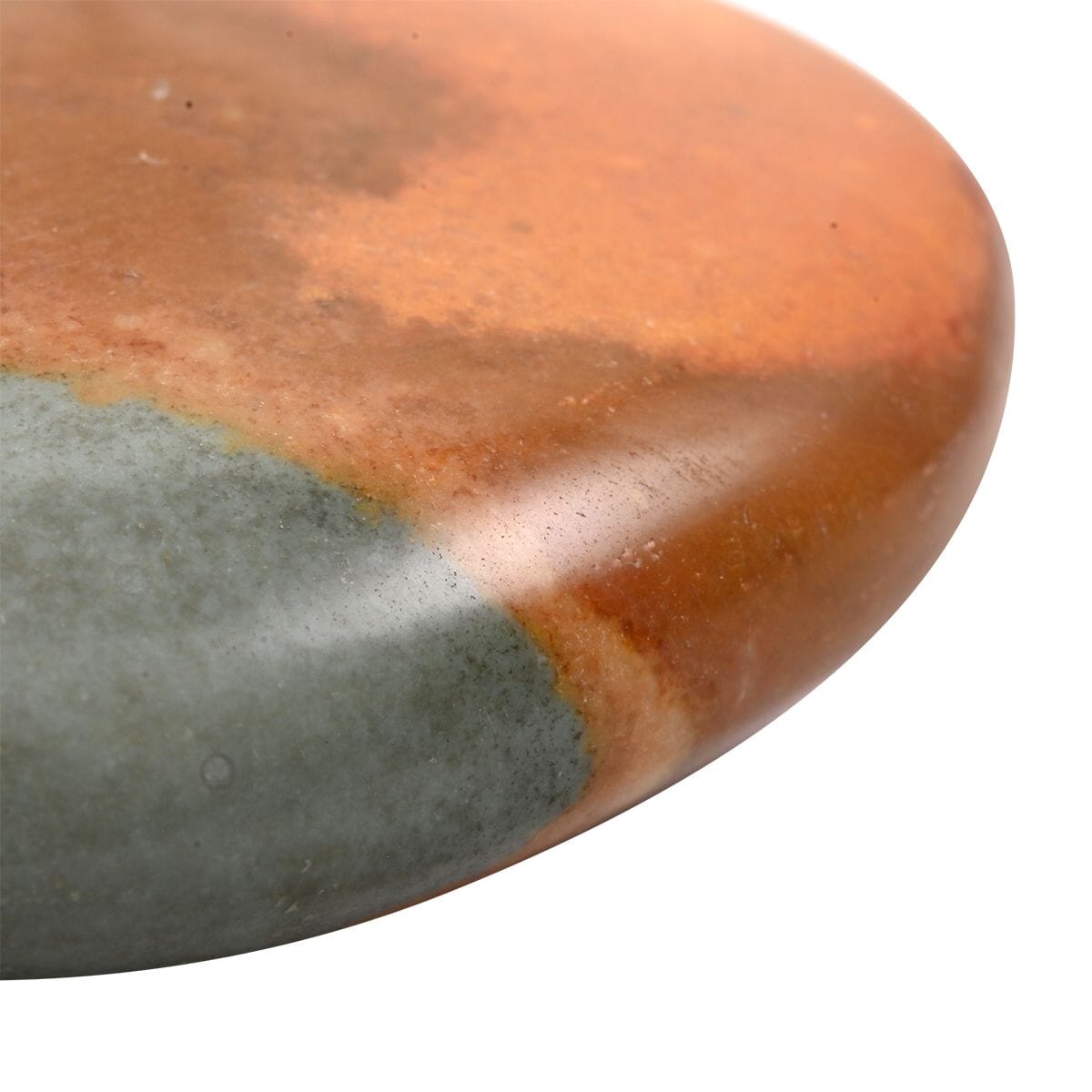 Jasper Palm Stone – Grounding Energy for Inner Calm