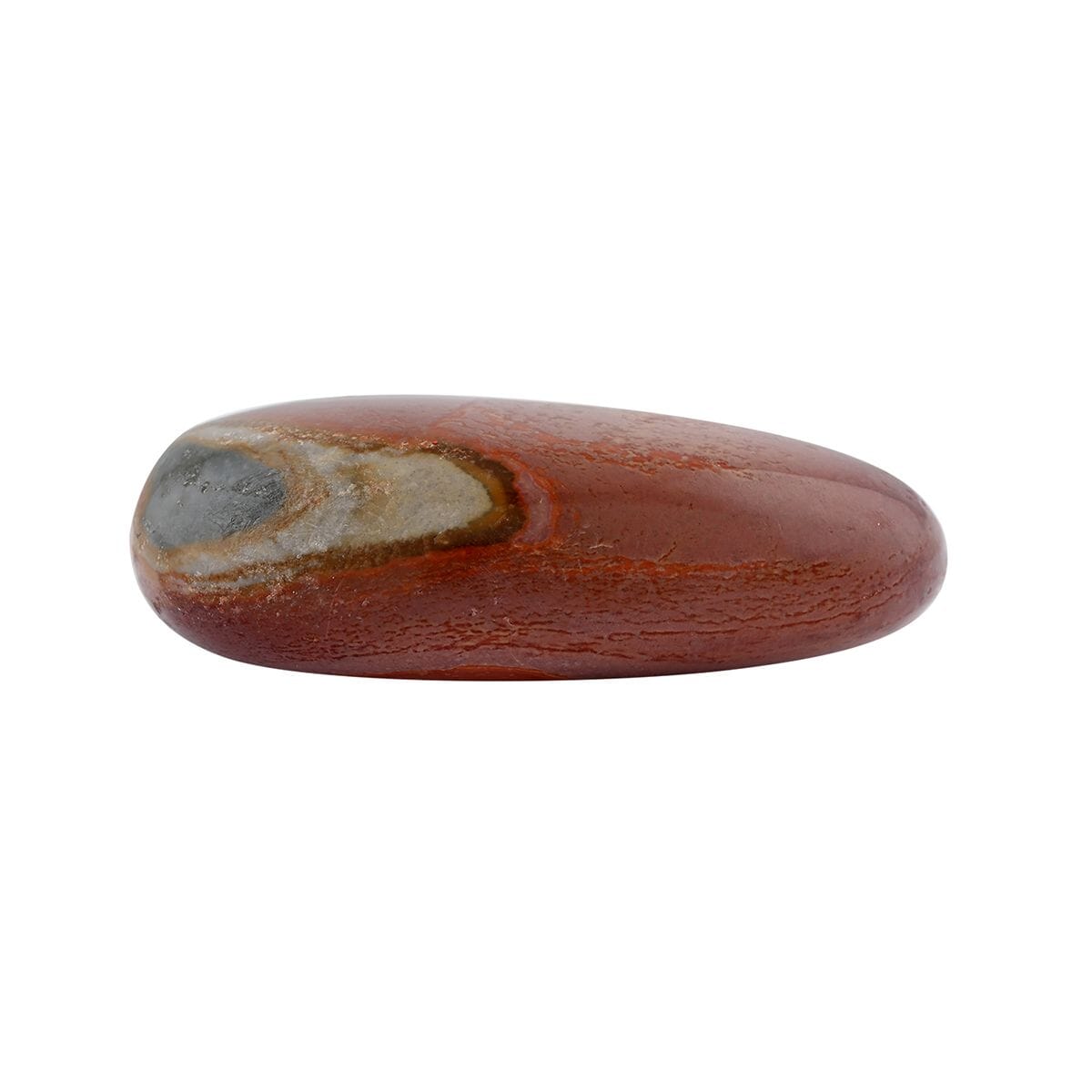 Jasper Palm Stone – Grounding Energy for Inner Calm