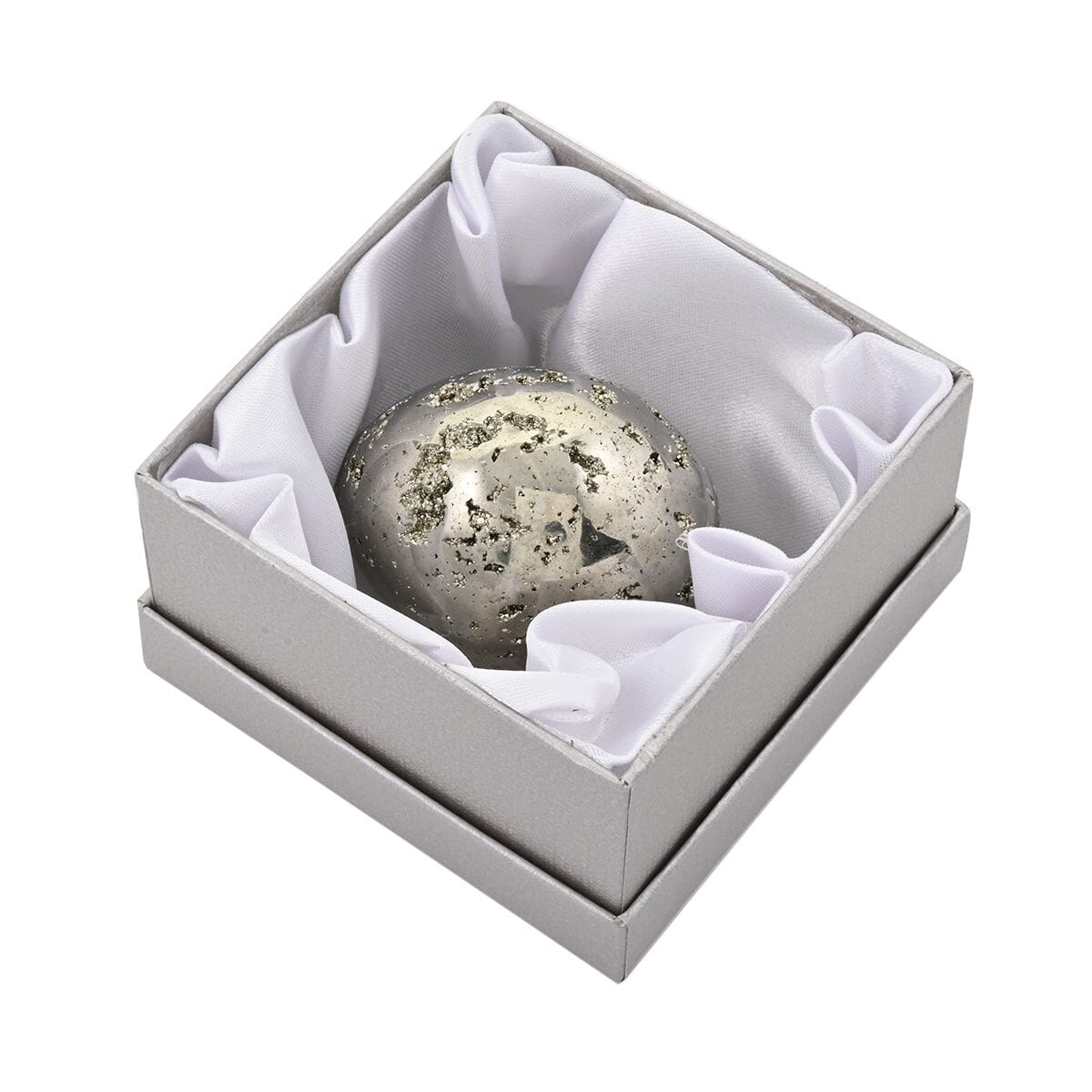 Pyrite Egg – A Powerful Tool for Prosperity and Personal Growth