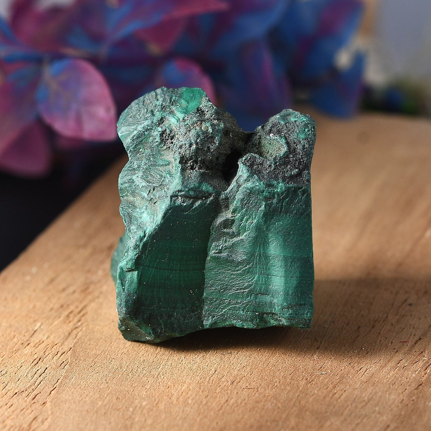 Raw Malachite – The Stone of Deep Healing & Transformation