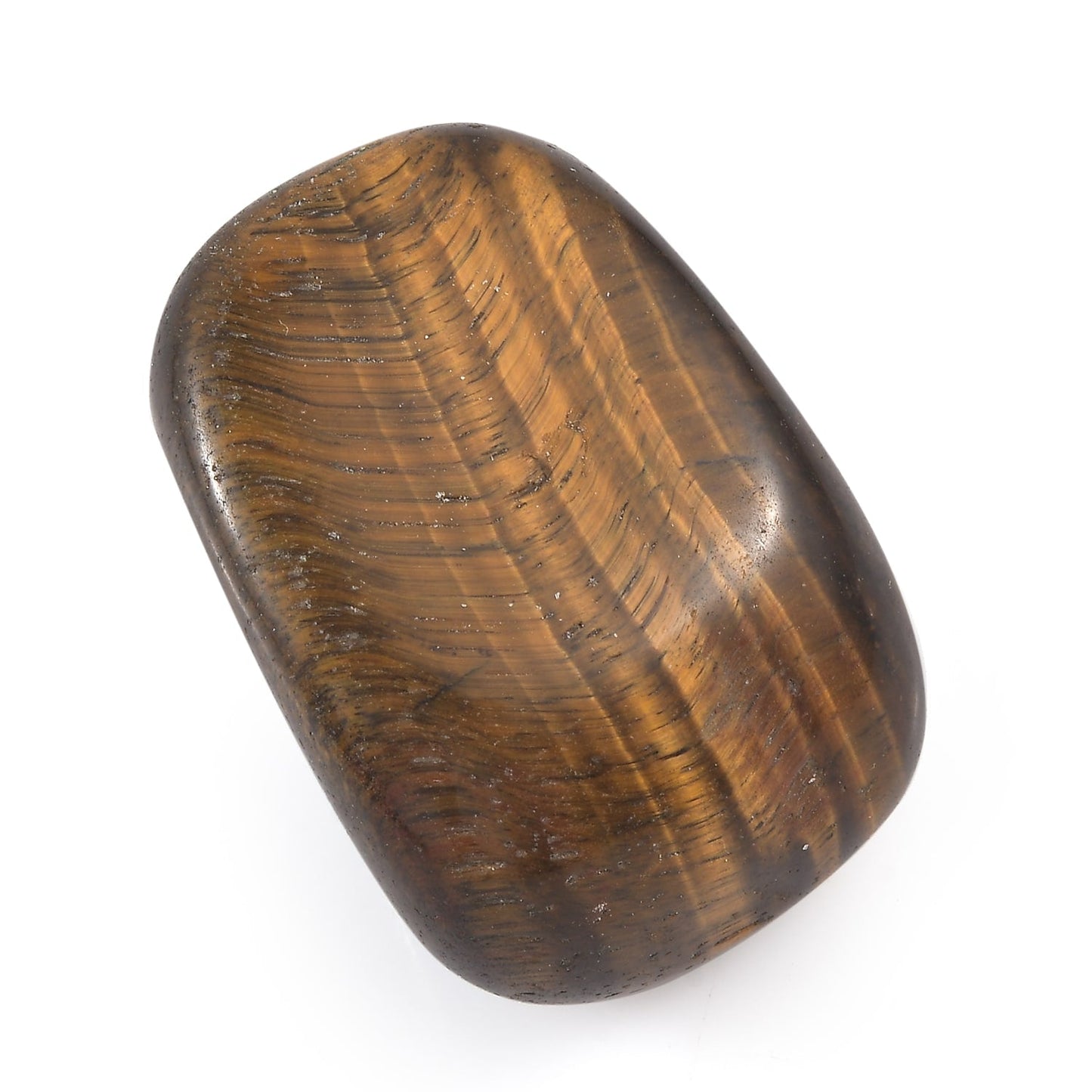 Tiger’s Eye Stone - A Crystal for Confidence & Courage