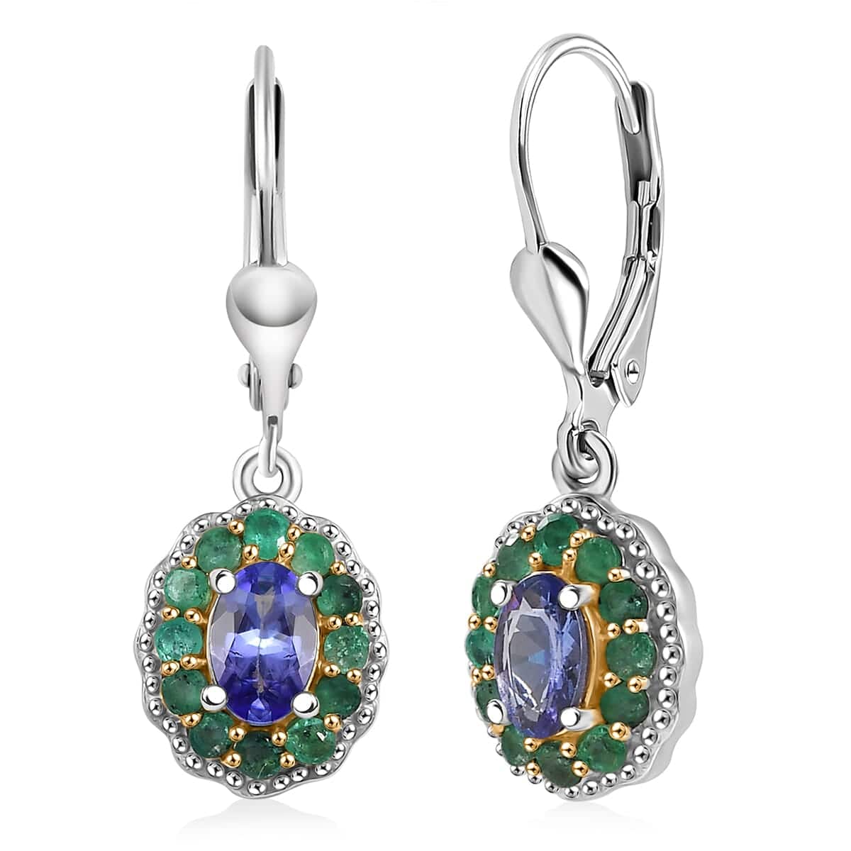 Gemstone Earrings in Sterling Silver – For Authentic Self-Expression