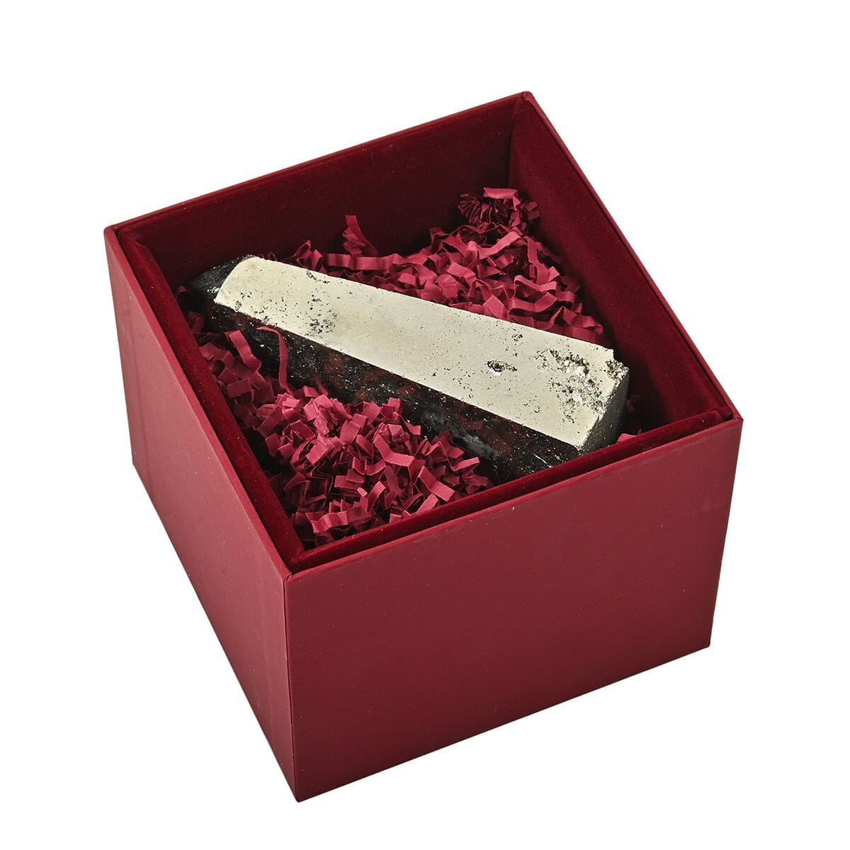 Natural Pyrite Obelisk – A Decorative Gemstone Sculpture