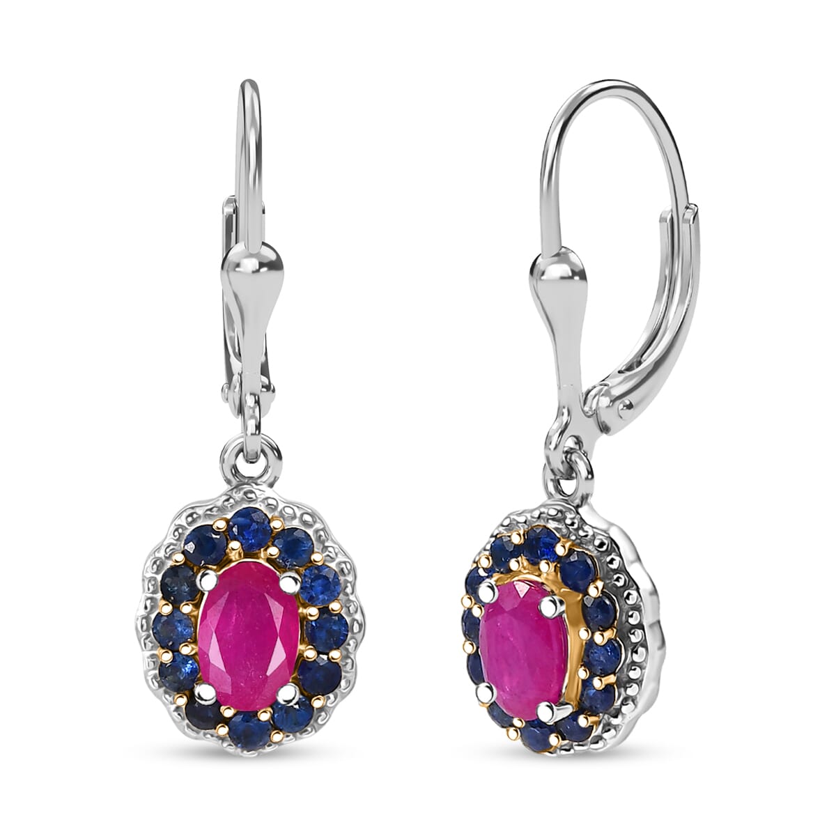 Gemstone Earrings in Sterling Silver – For Authentic Self-Expression