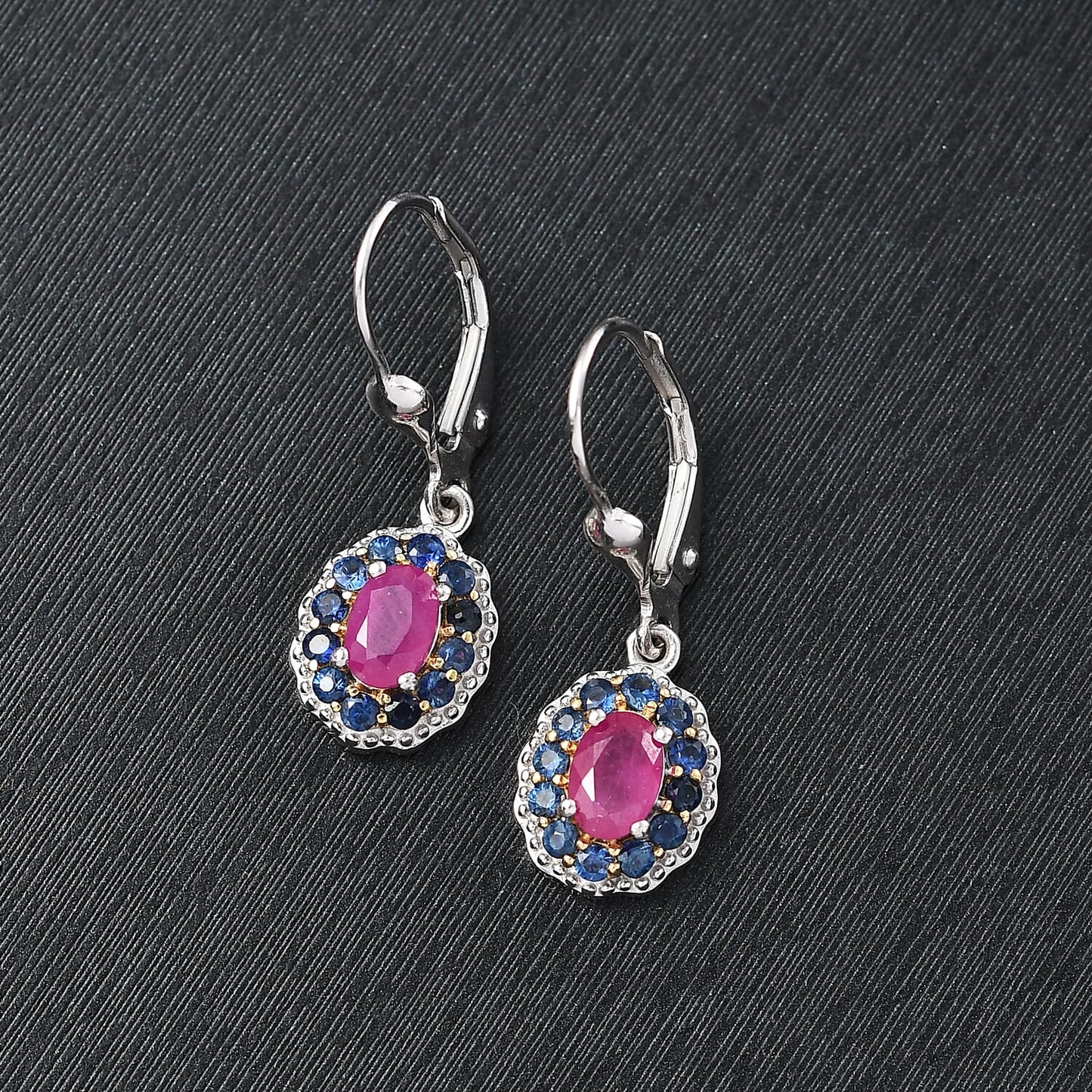 Gemstone Earrings in Sterling Silver – For Authentic Self-Expression