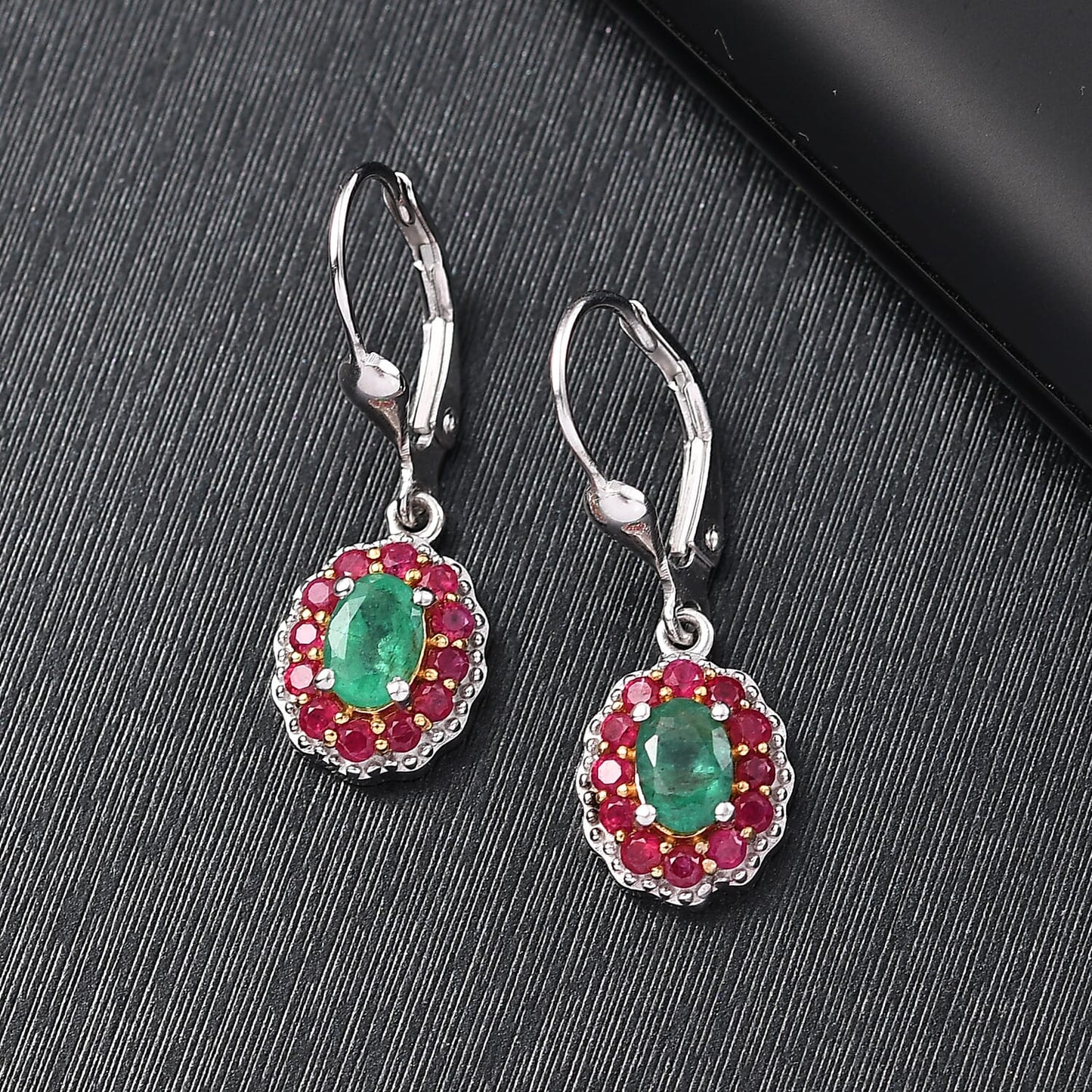 Gemstone Earrings in Sterling Silver – For Authentic Self-Expression
