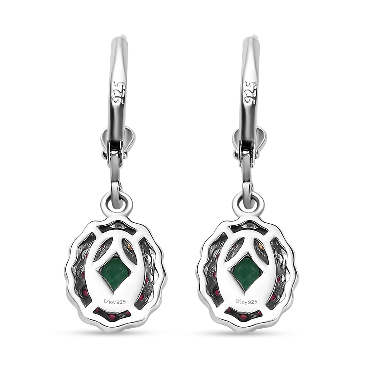 Gemstone Earrings in Sterling Silver – For Authentic Self-Expression