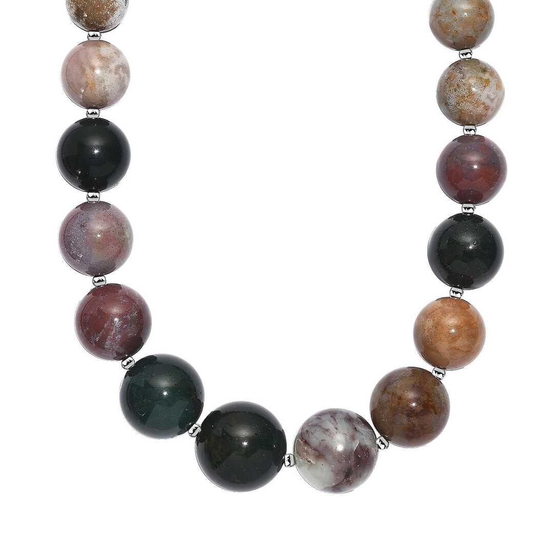 Multi-Agate Manifestation Necklace – A Tool for Focused Visualization