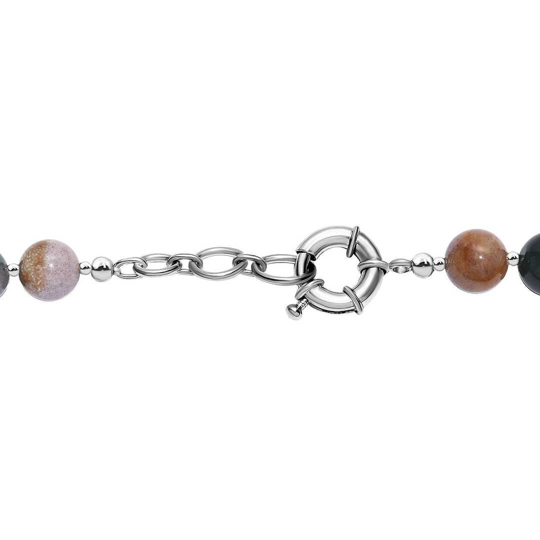 Multi-Agate Manifestation Necklace – A Tool for Focused Visualization